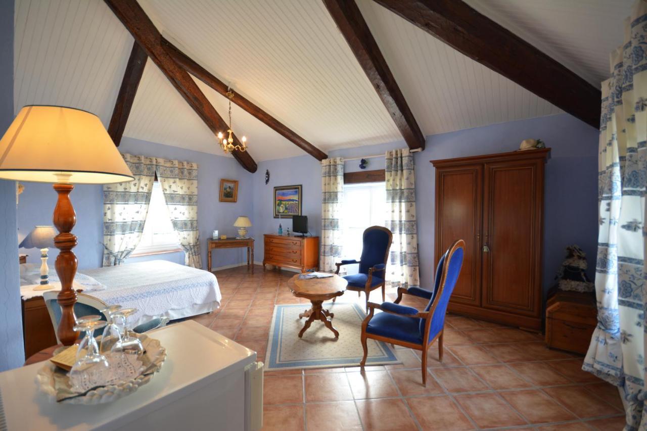 Bastide Des Princes B&B Caderousse Exterior photo