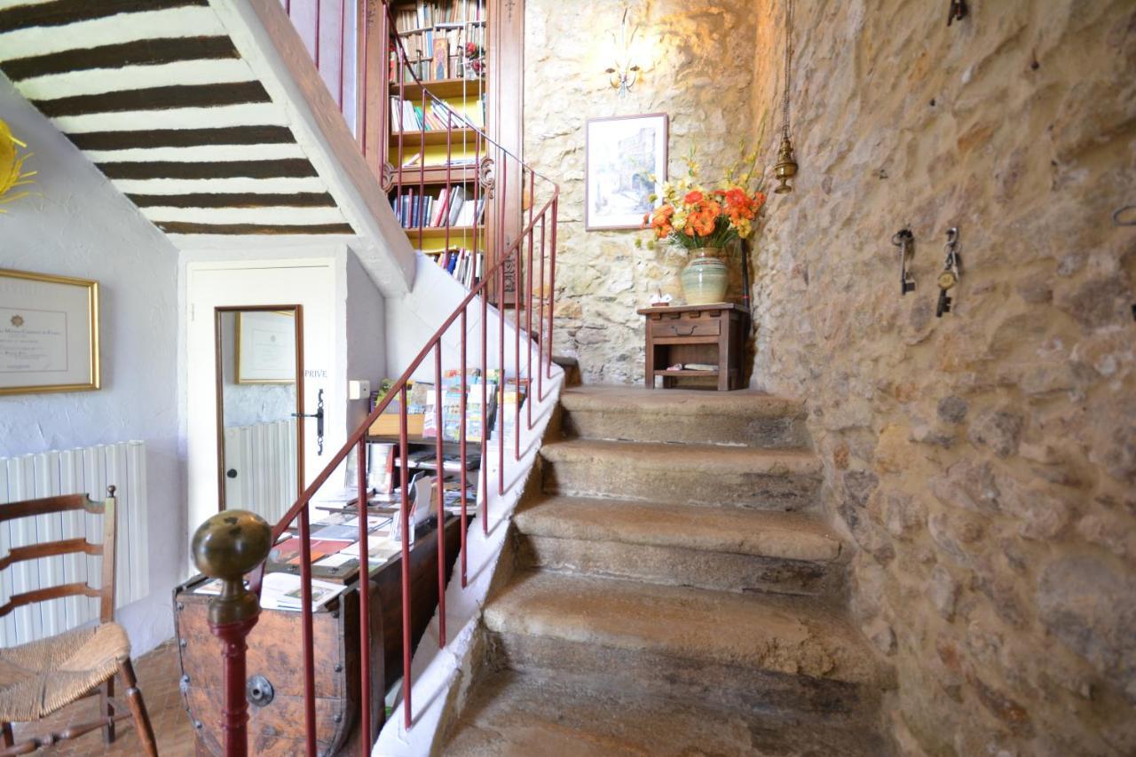 Bastide Des Princes B&B Caderousse Exterior photo