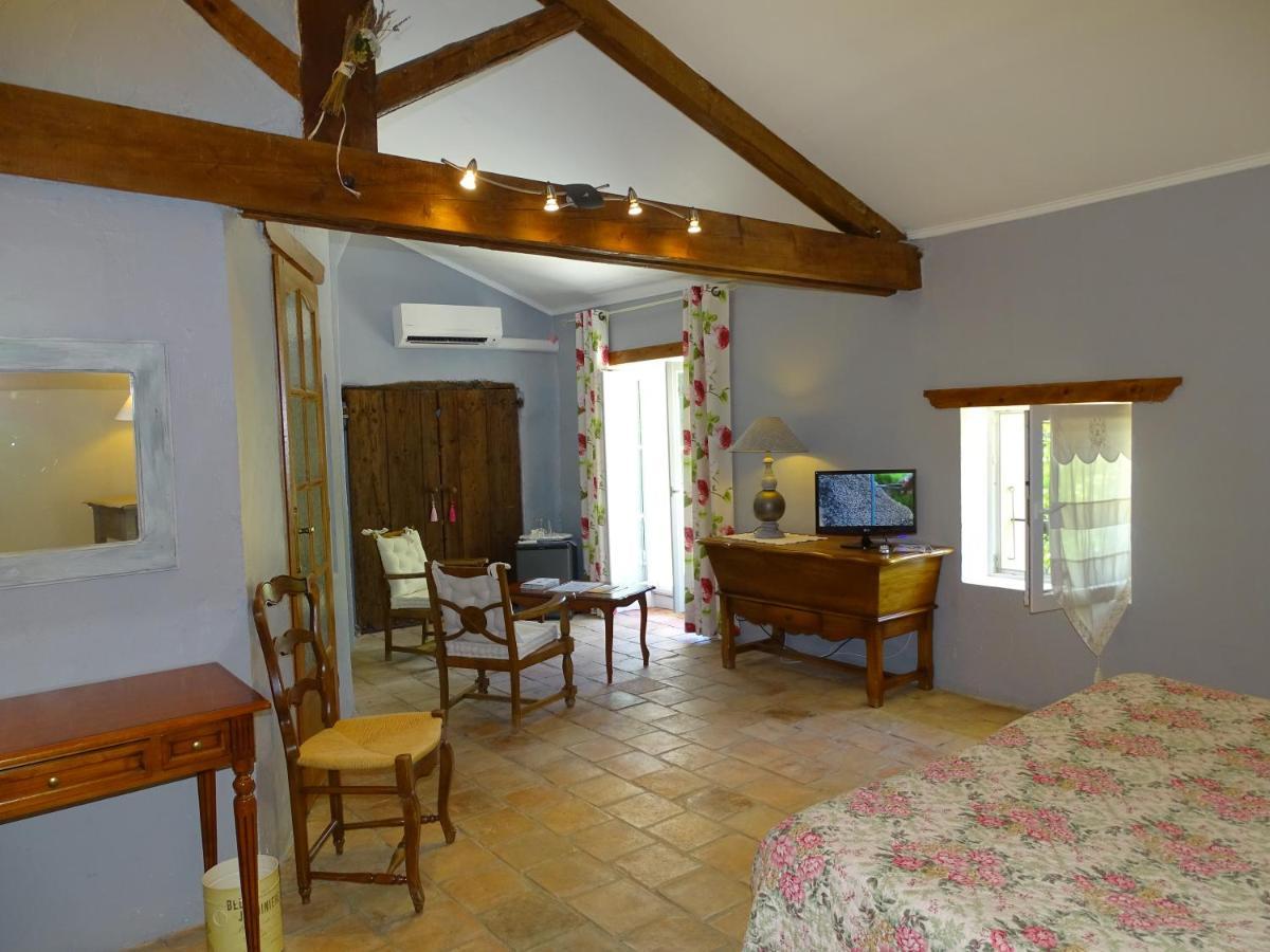 Bastide Des Princes B&B Caderousse Exterior photo