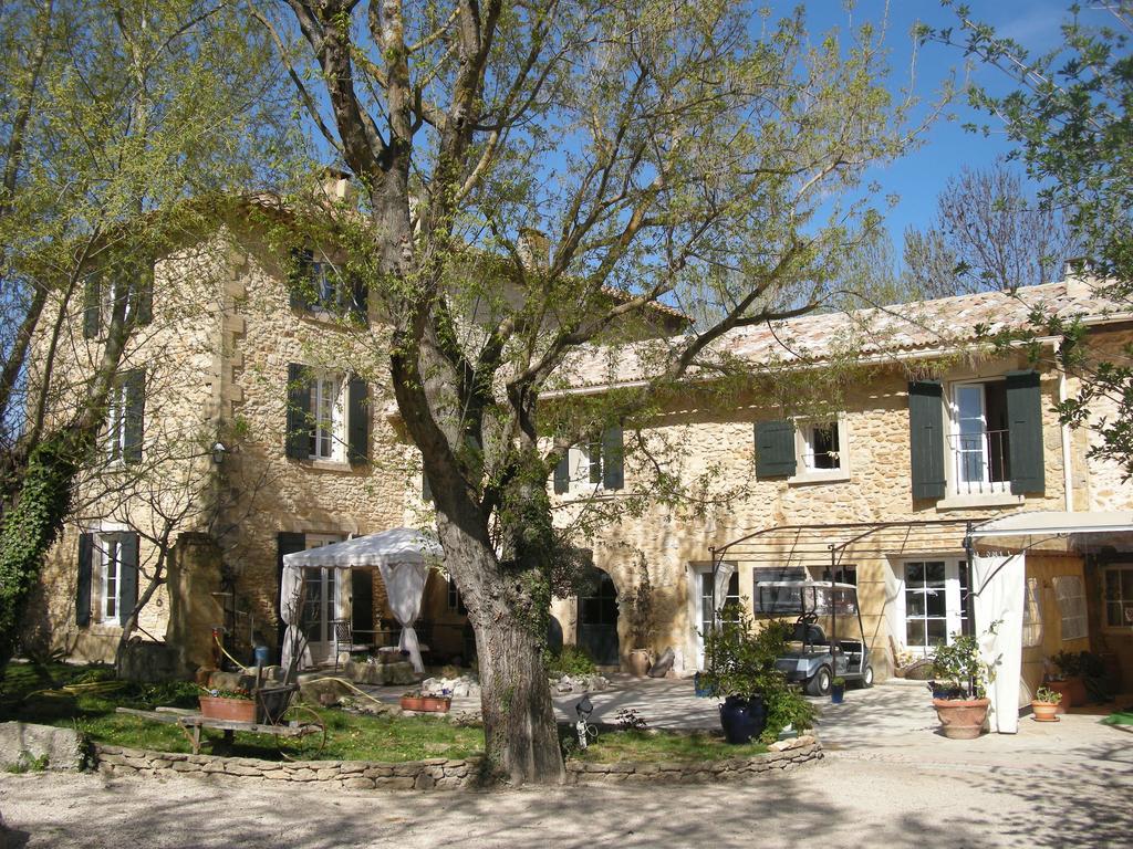 Bastide Des Princes B&B Caderousse Exterior photo