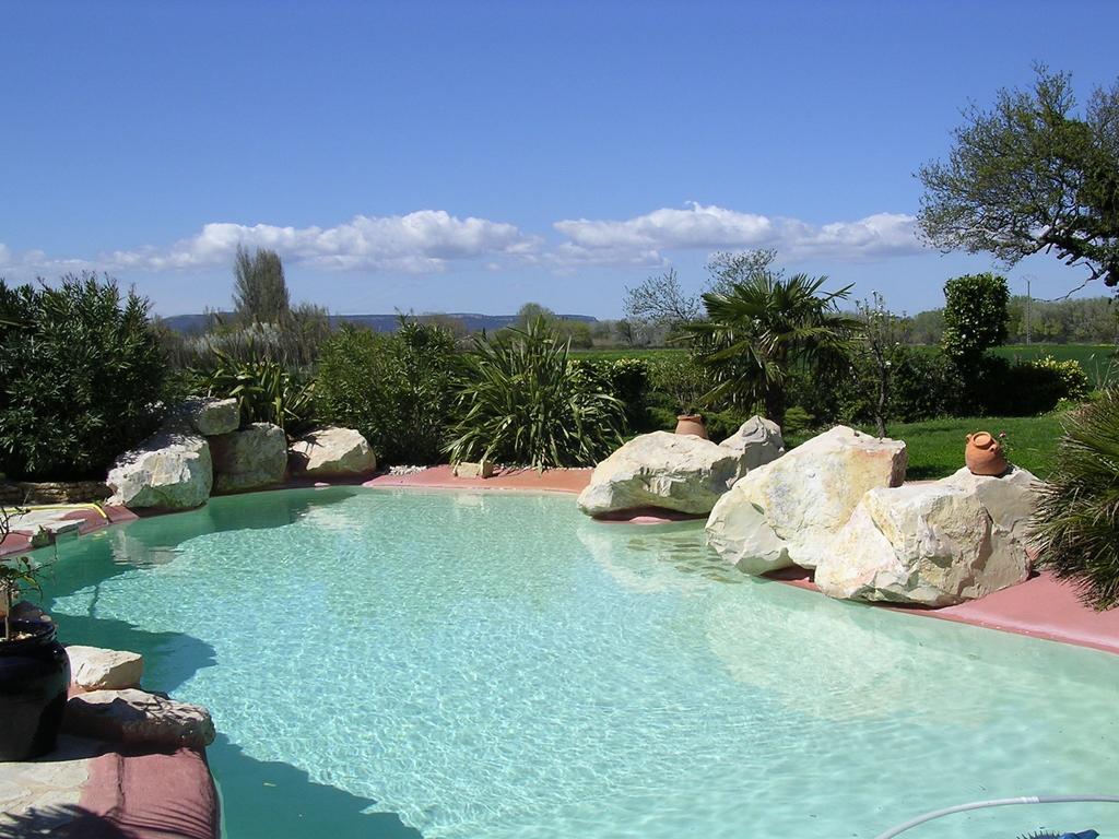 Bastide Des Princes B&B Caderousse Exterior photo