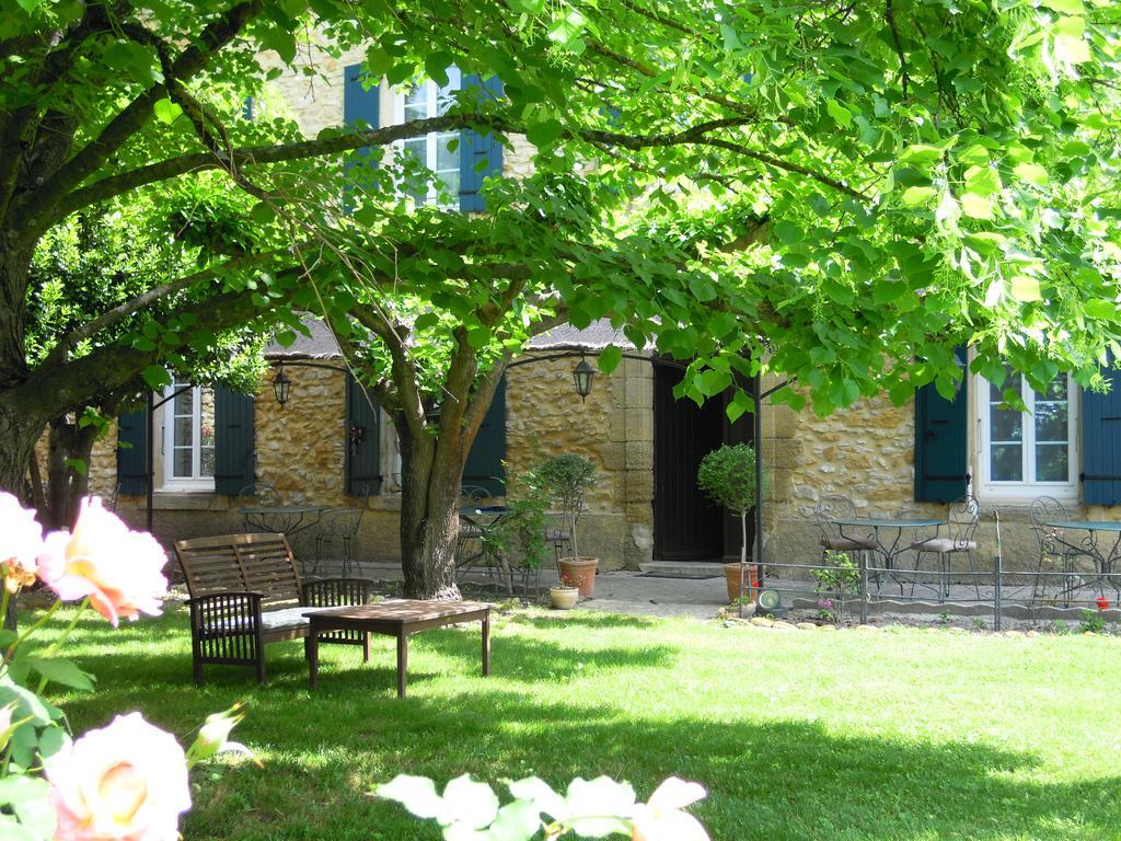 Bastide Des Princes B&B Caderousse Exterior photo