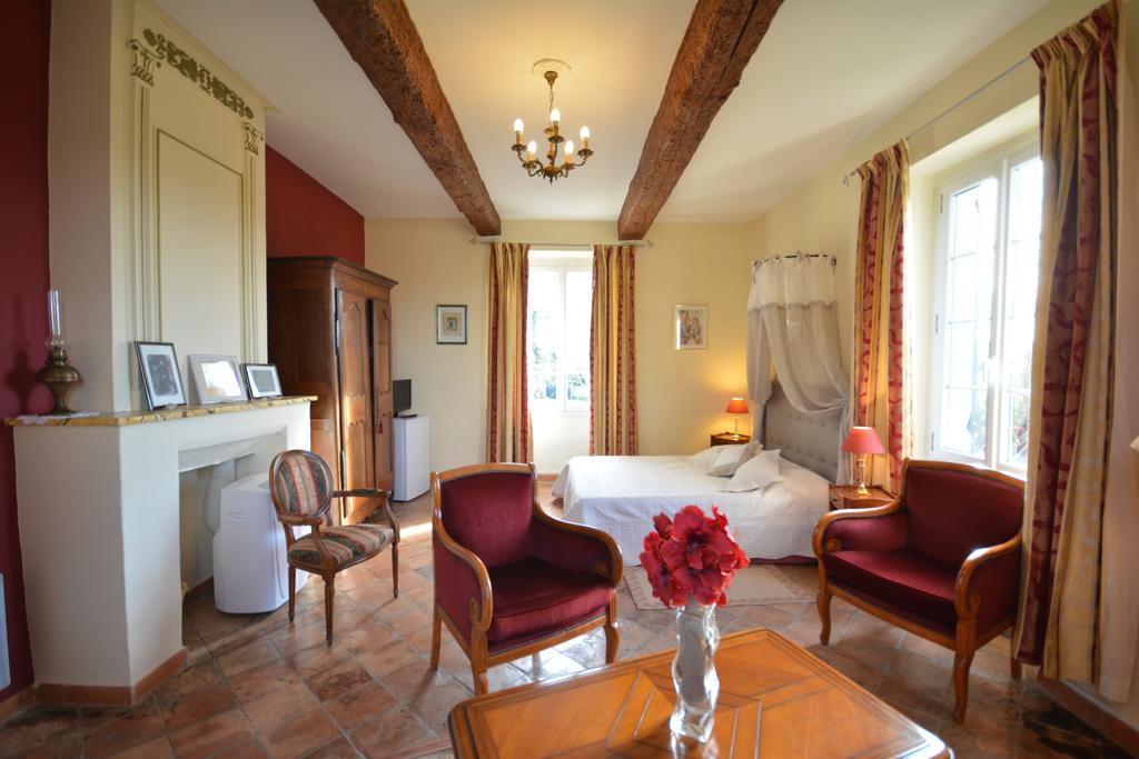 Bastide Des Princes B&B Caderousse Exterior photo
