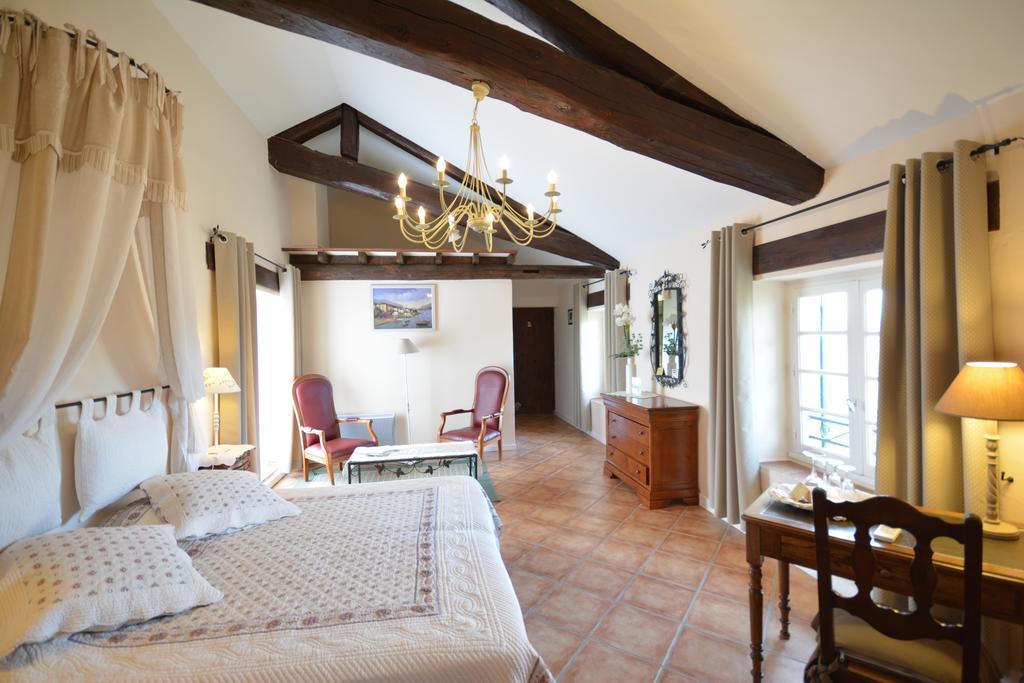 Bastide Des Princes B&B Caderousse Exterior photo