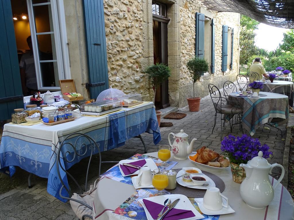 Bastide Des Princes B&B Caderousse Exterior photo